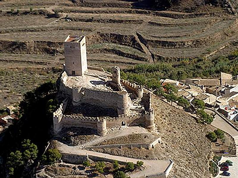 Castillo de Biar