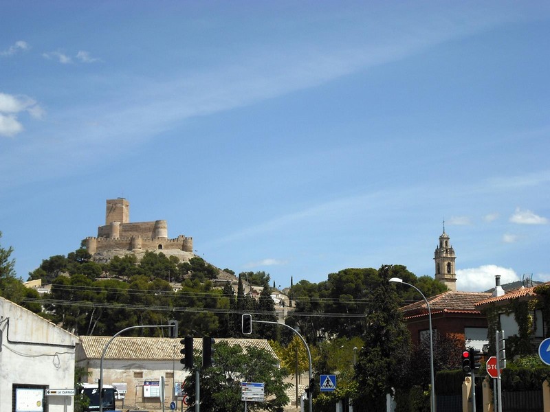 Castillo de Biar