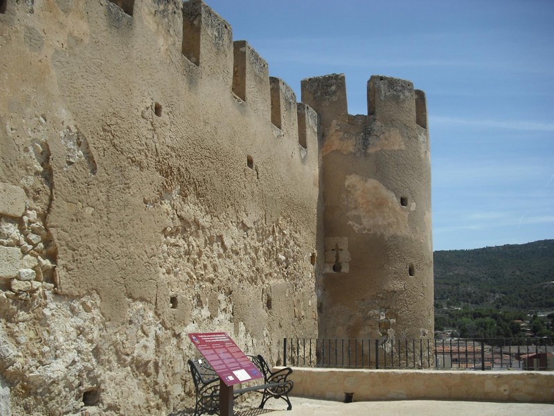 Castillo de Biar