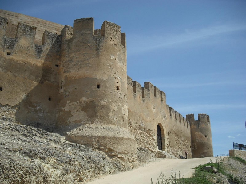 Castillo de Biar