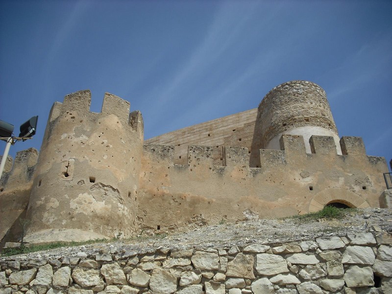 Castillo de Biar