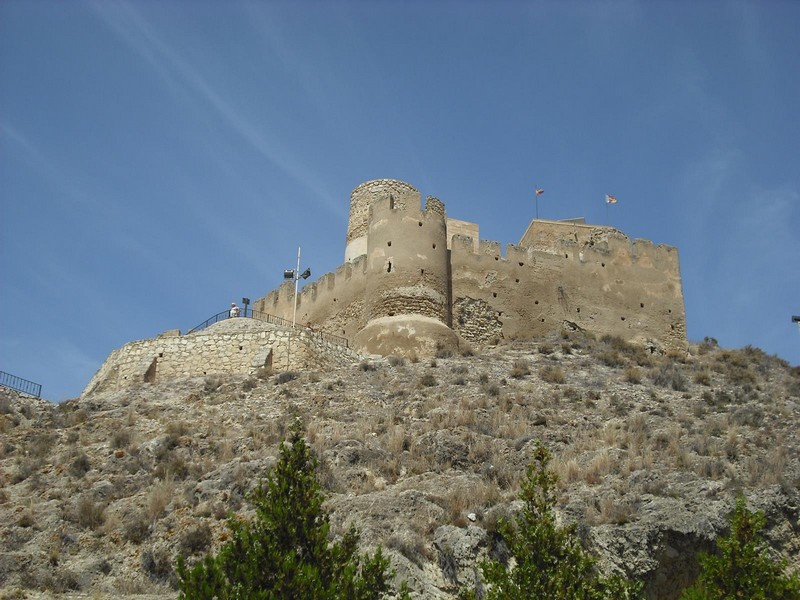 Castillo de Biar