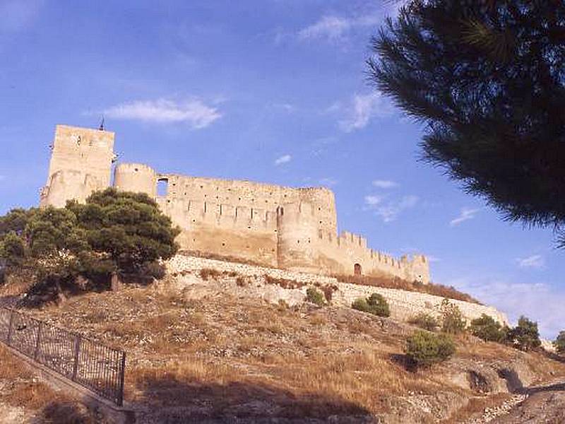 Castillo de Biar