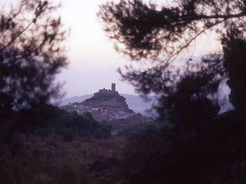 Castillo de Biar