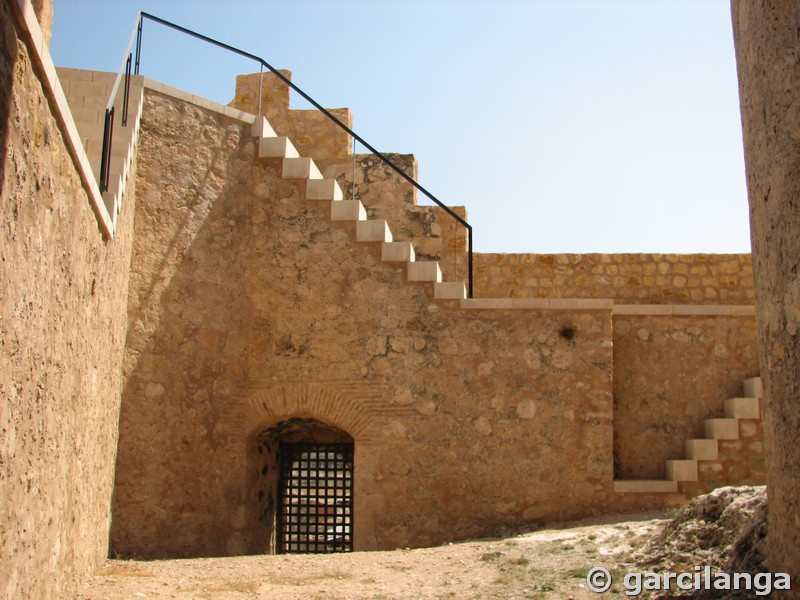 Castillo de La Atalaya