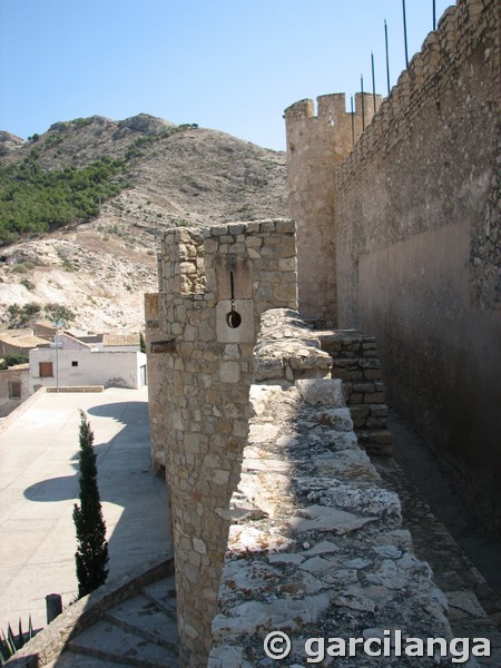 Castillo de La Atalaya