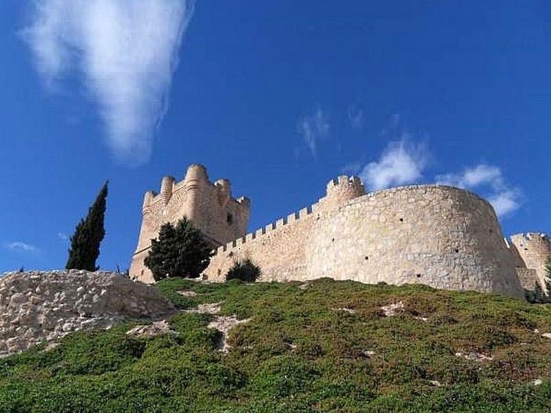 Castillo de La Atalaya