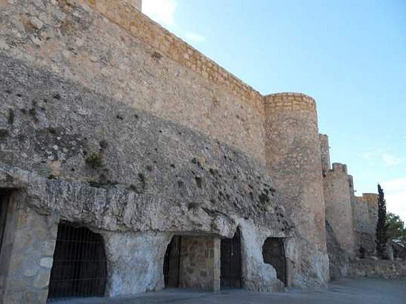 Castillo de La Atalaya