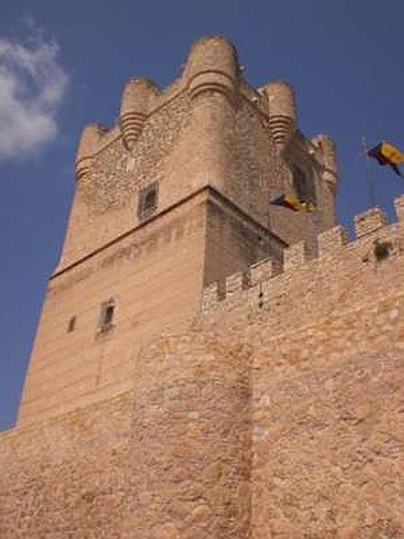 Castillo de La Atalaya