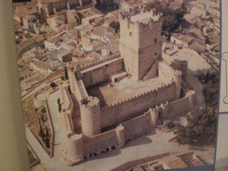 Castillo de La Atalaya