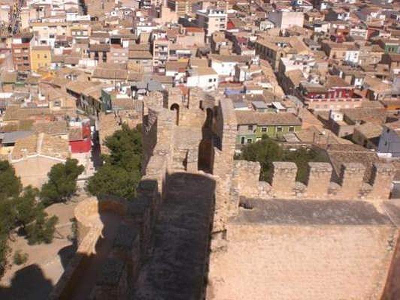 Castillo de La Atalaya