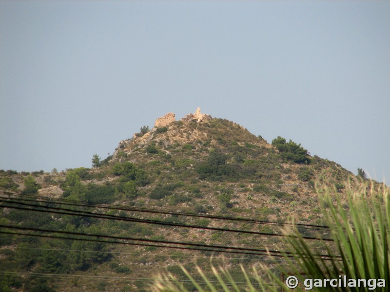 Castillo de Orba