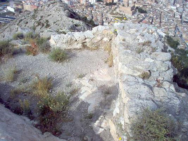 Castillo de Salvatierra