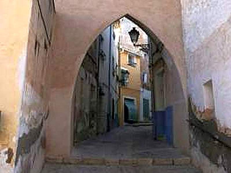 Arco de Jesús