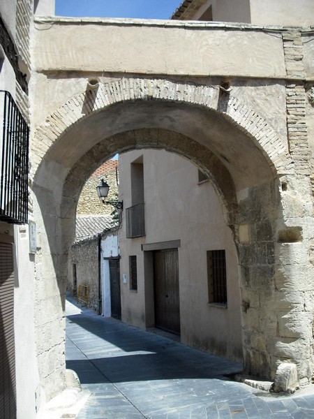 Arco de San Roque