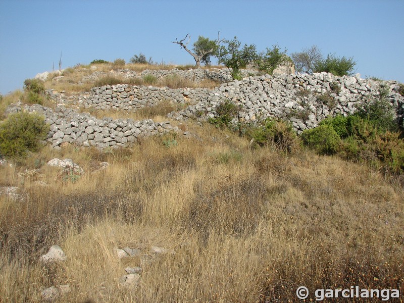 Castillo de Tàrbena