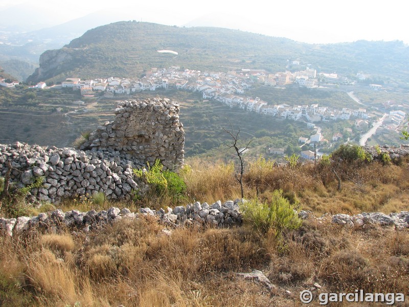 Castillo de Tàrbena