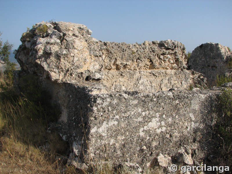 Castillo de Tàrbena