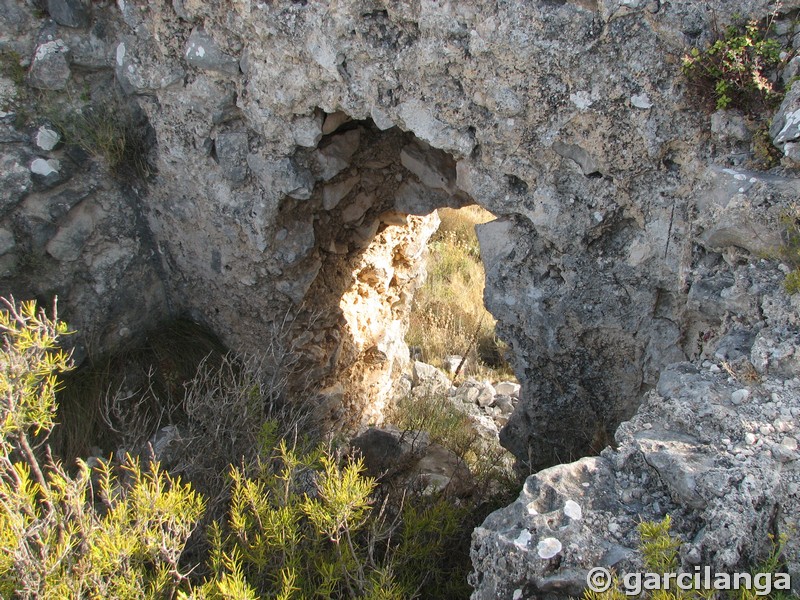 Castillo de Tàrbena