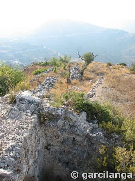 Castillo de Tàrbena