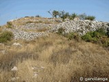 Castillo de Tàrbena