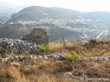 Castillo de Tàrbena