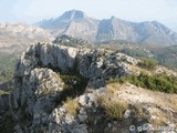 Castillo de Tàrbena