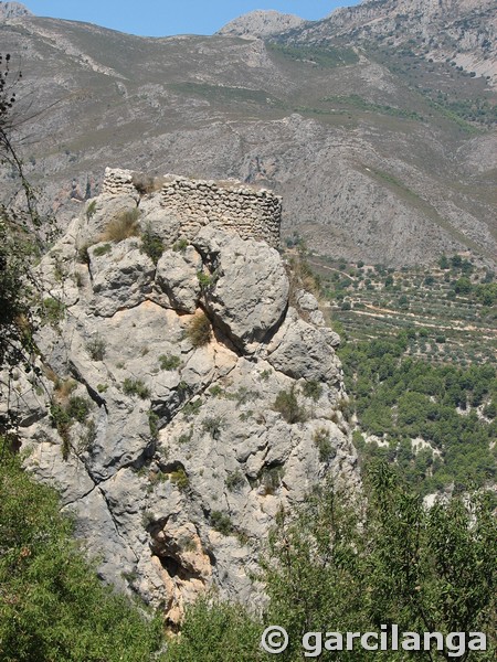 Torre Peñón de Alcalá