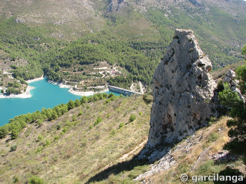 Torre Peñón de Alcalá