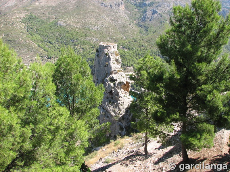 Torre Peñón de Alcalá