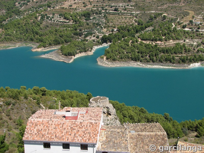 Torre Peñón de Alcalá