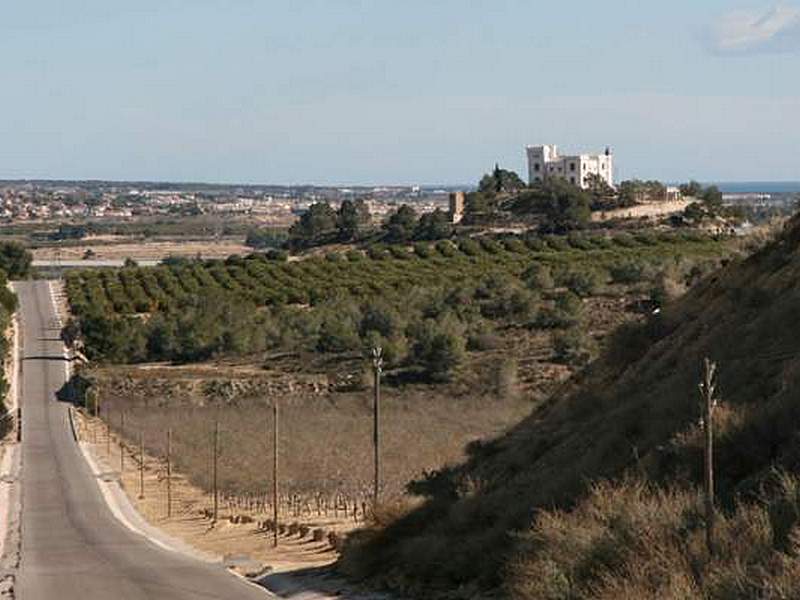 Castillo de Montemar