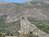 Castillo de Benimantell