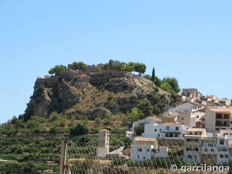 Castillo de Polop