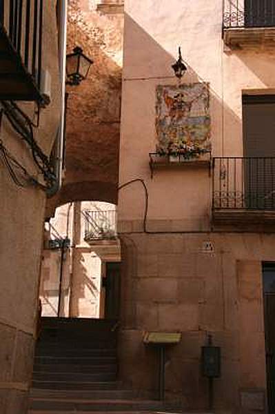 Portal de Sant Jaume