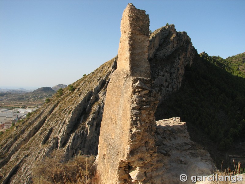 Castillo de Jijona