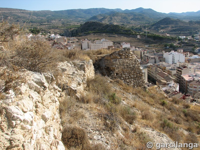 Castillo de Jijona