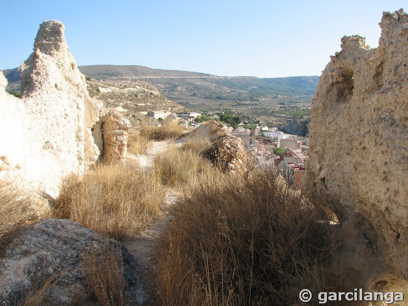 Castillo de Jijona