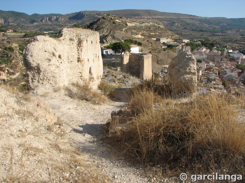 Castillo de Jijona