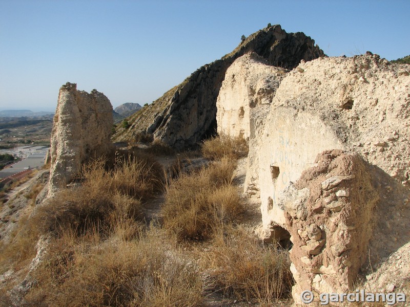 Castillo de Jijona