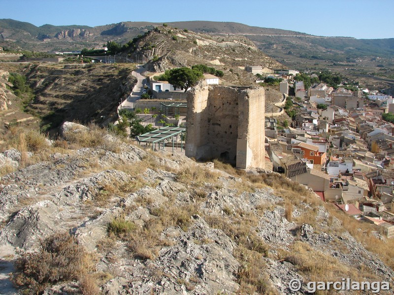 Castillo de Jijona