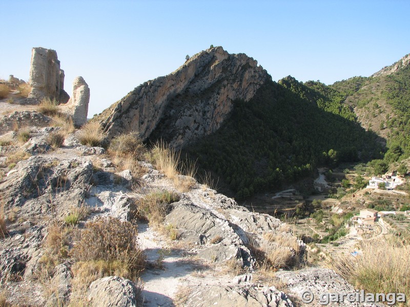 Castillo de Jijona