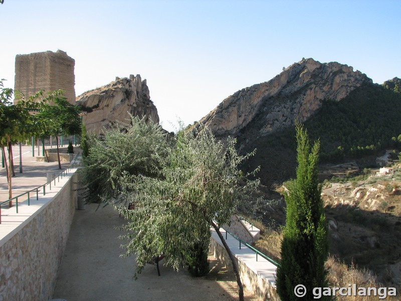 Castillo de Jijona