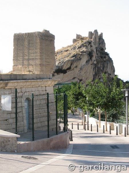 Castillo de Jijona