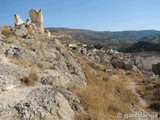 Castillo de Jijona