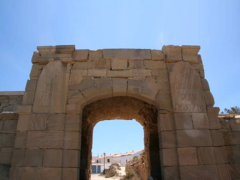 Puerta de San Gabriel