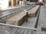 Muralla urbana de Javea