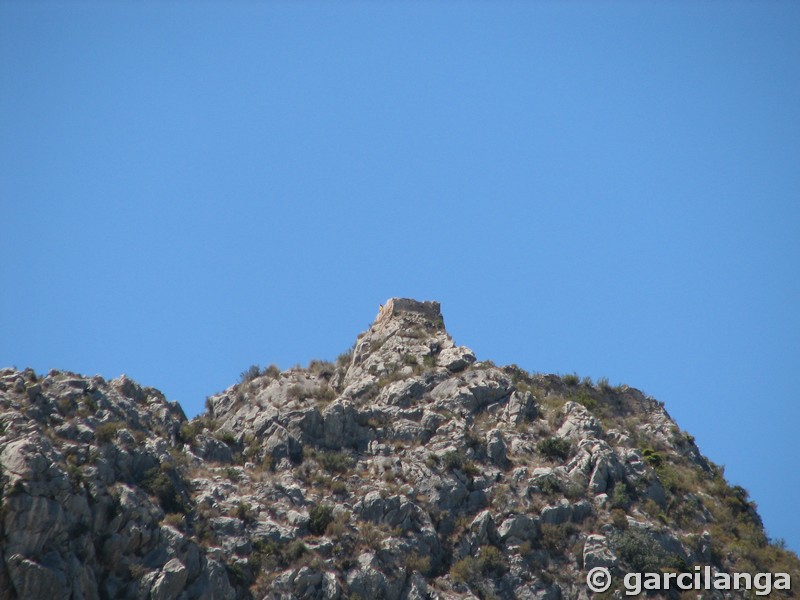 Castillo de El Gulabdar