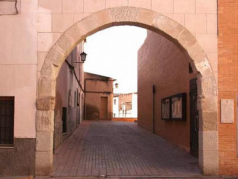 Arco de la Morería