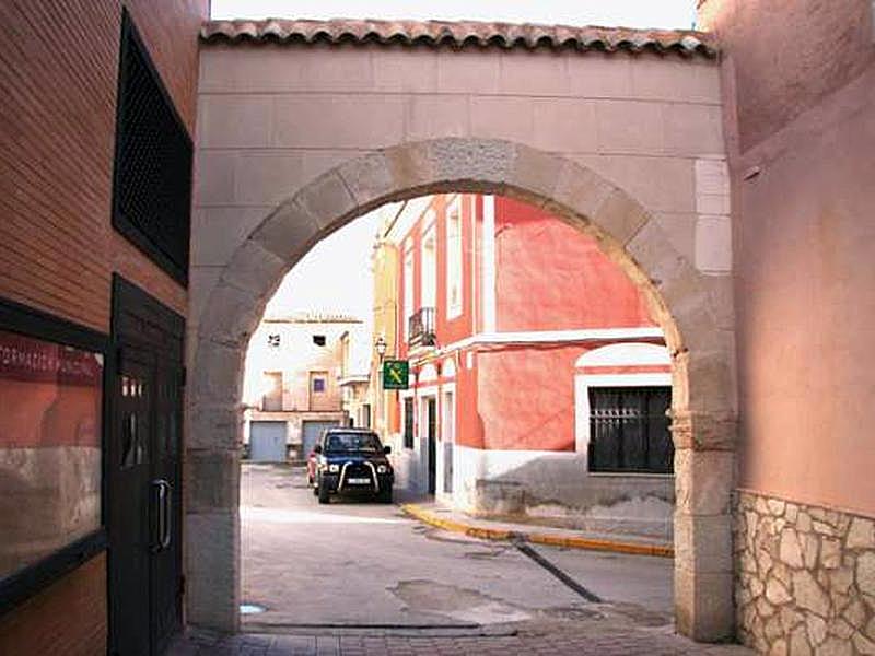 Arco de la Morería